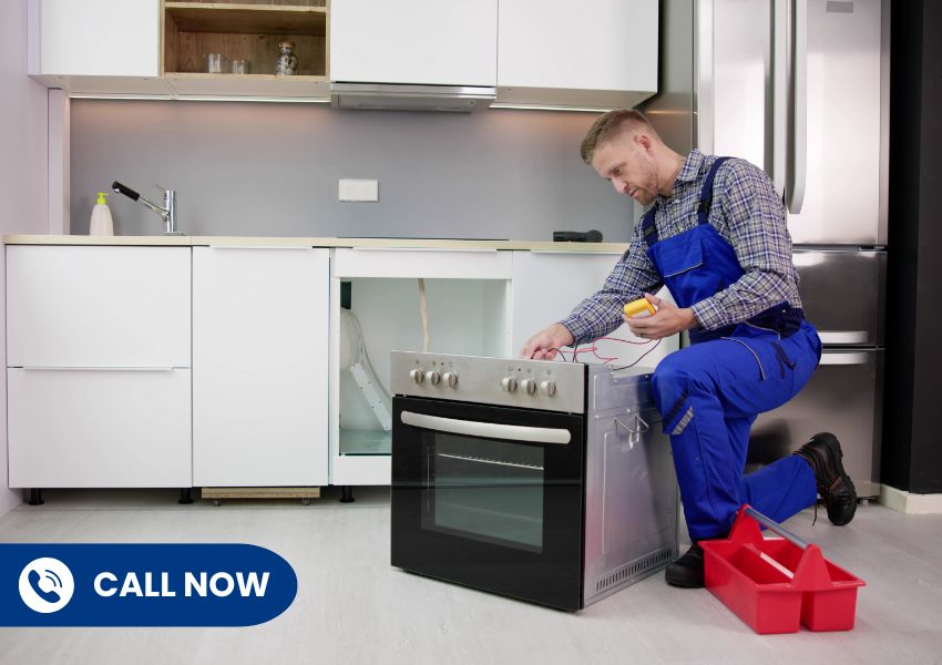 Appliance Repair Services in Birnamwood, WI